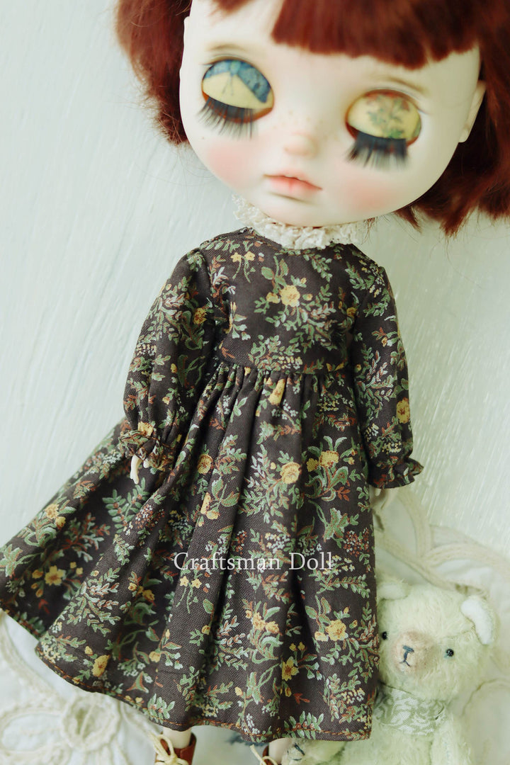 Blythe Clothes/Blythe Dress/Pullip Clothes/B473/