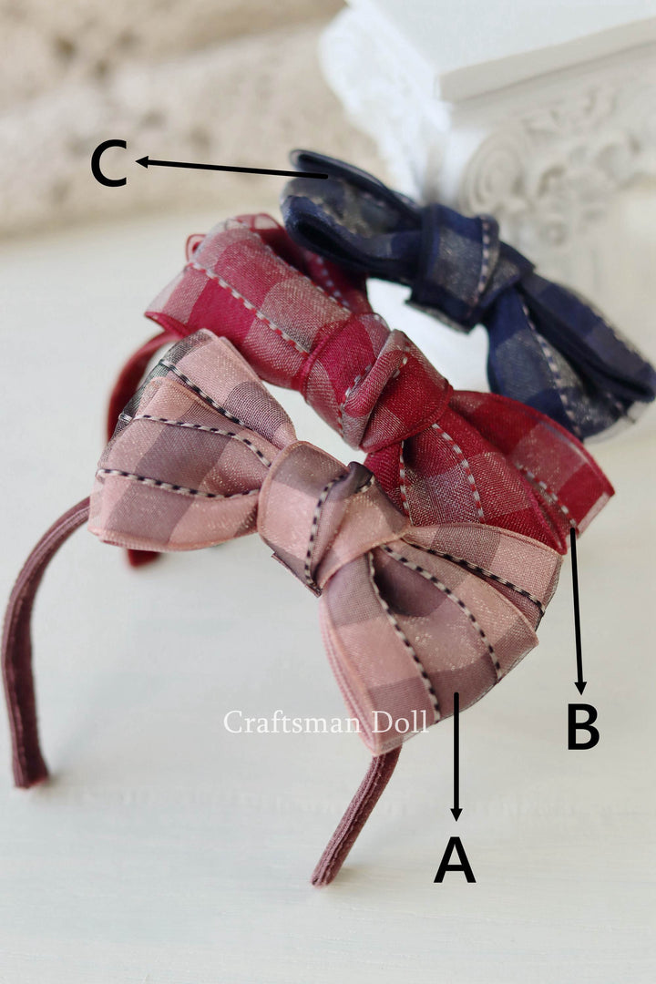 Blythe Headband/B498/