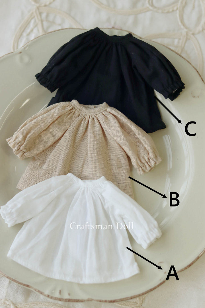 Blythe Clothes/Blythe Dress/Pullip Clothes/Middle Blythe/B516/