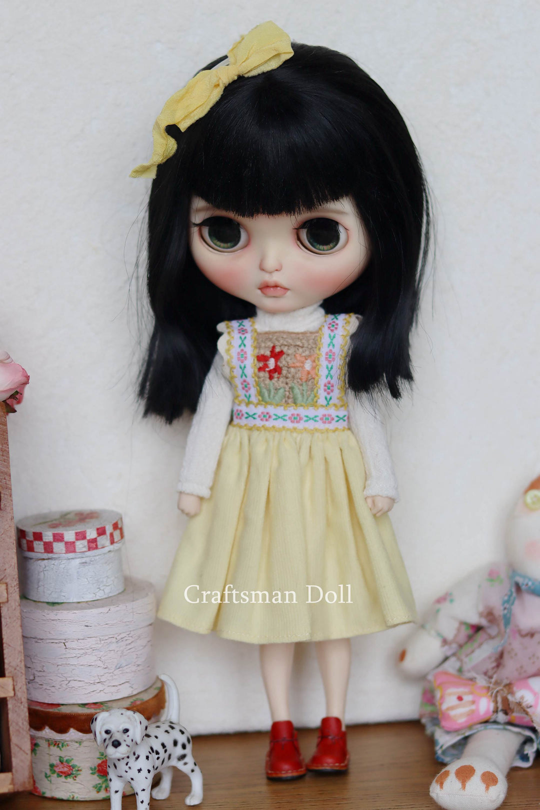 Blythe Clothes/Blythe Dress/Pullip Clothes/B489/