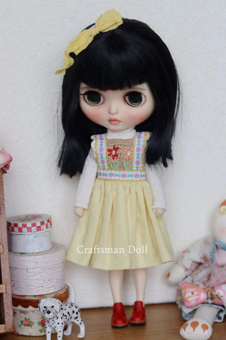 Blythe Clothes/Blythe Dress/Pullip Clothes/B489/