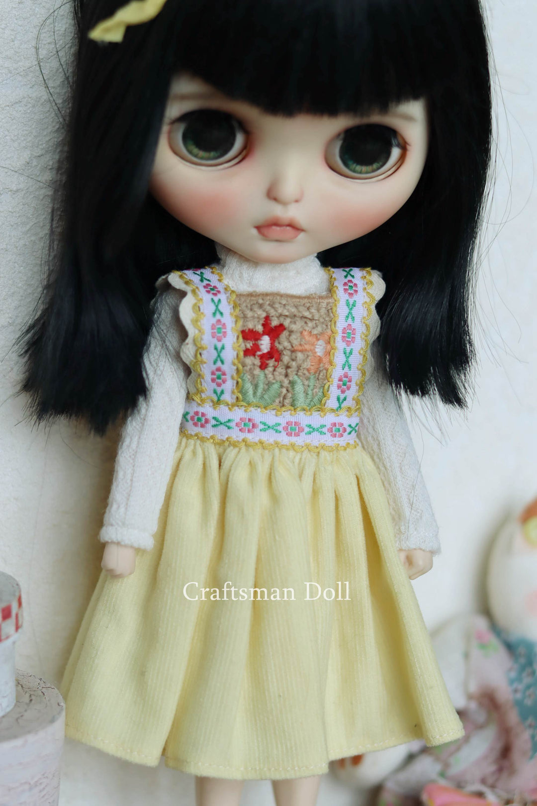 Blythe Clothes/Blythe Dress/Pullip Clothes/B489/