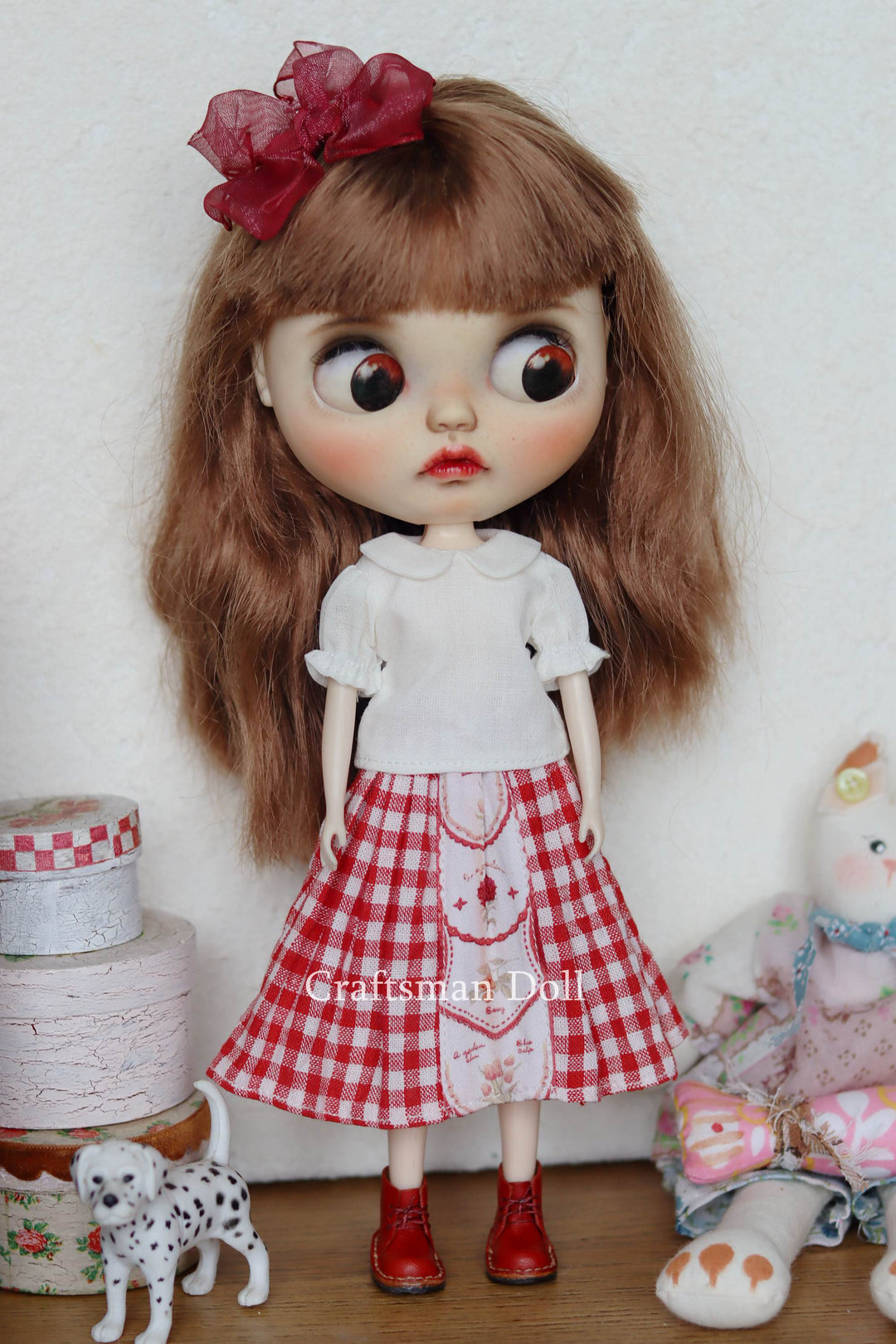 Blythe Clothes/Blythe Dress/Pullip Clothes/B494/