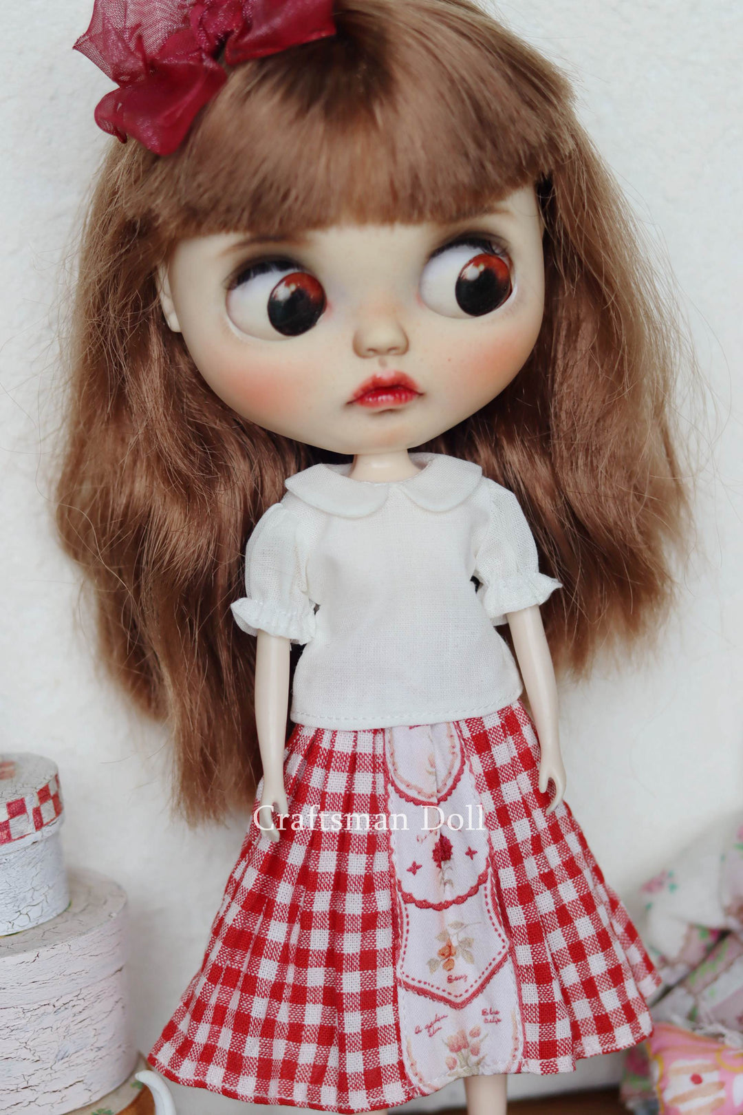 Blythe Clothes/Blythe Dress/Pullip Clothes/B506/