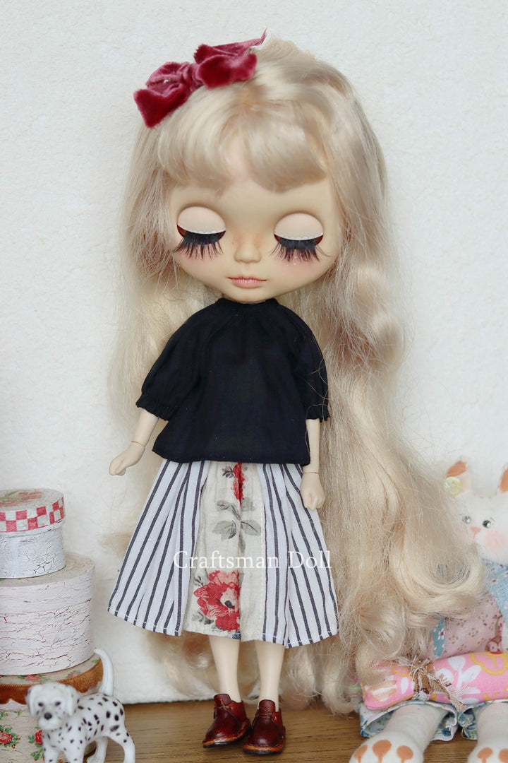 Blythe Clothes/Blythe Dress/Pullip Clothes/B512/