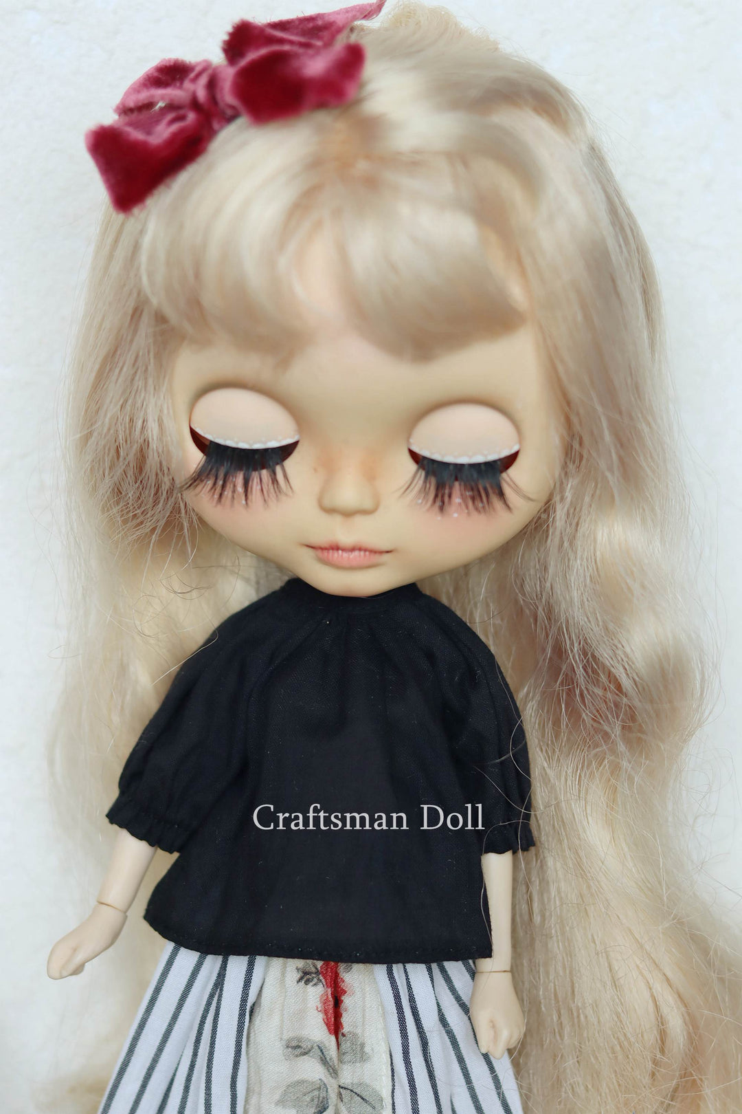 Blythe Clothes/Blythe Dress/Pullip Clothes/Middle Blythe/B516/