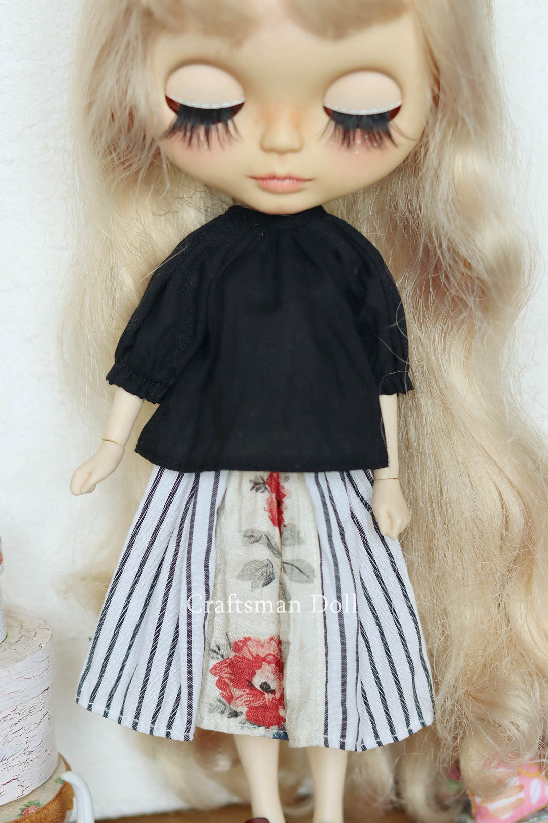 Blythe Clothes/Blythe Dress/Pullip Clothes/B512/