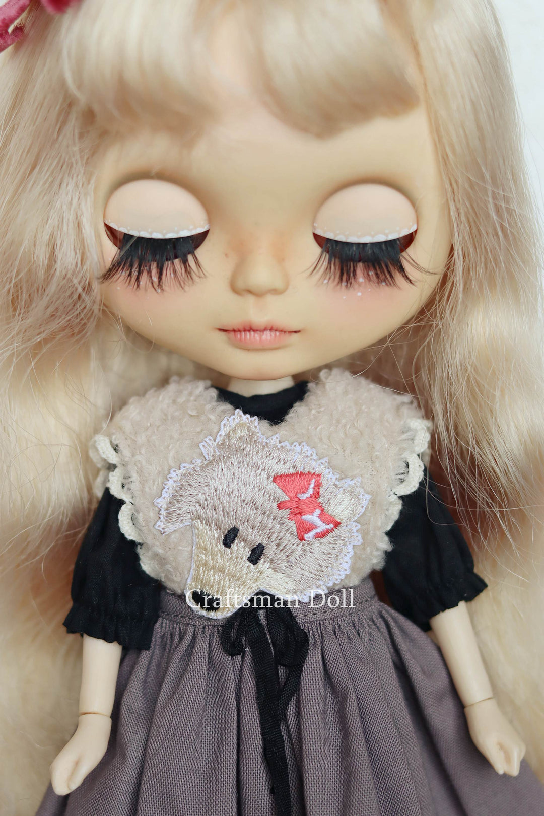 Blythe Clothes/Blythe Dress/Pullip Clothes/Middle Blythe/B516/