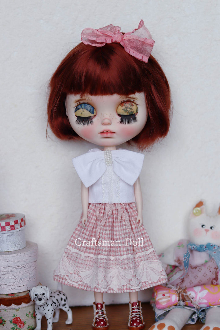 Blythe Clothes/Blythe Dress/Pullip Clothes/B508/