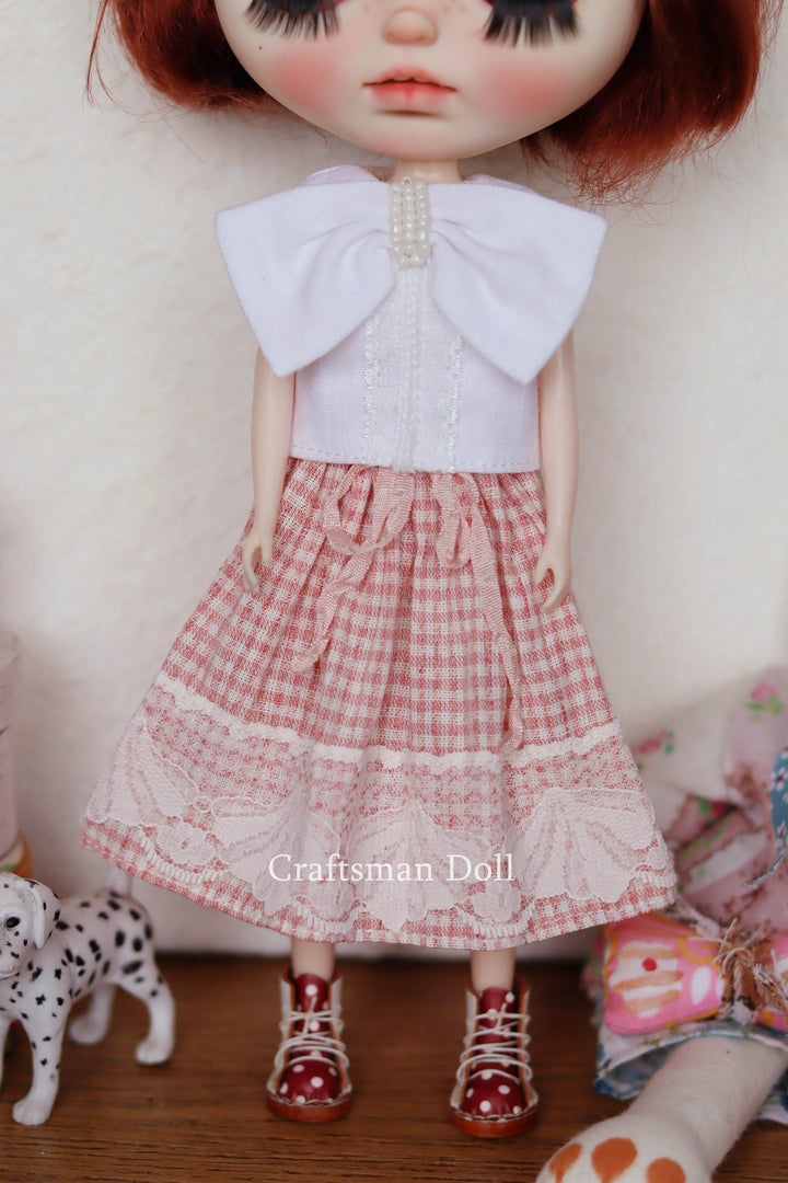 Blythe Clothes/Blythe Dress/Pullip Clothes/B513/