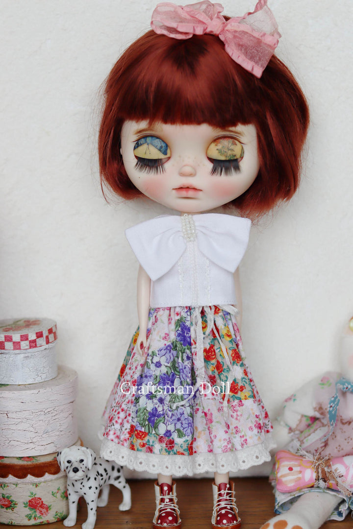 Blythe Clothes/Blythe Dress/Pullip Clothes/B589/