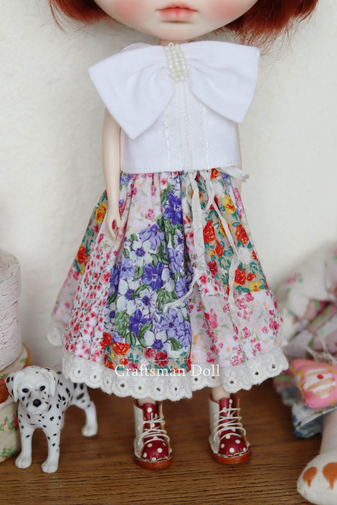 Blythe Clothes/Blythe Dress/Pullip Clothes/B589/