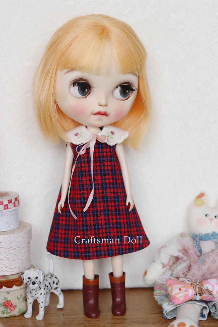 Blythe Clothes/Blythe Dress/Pullip Clothes/B522/