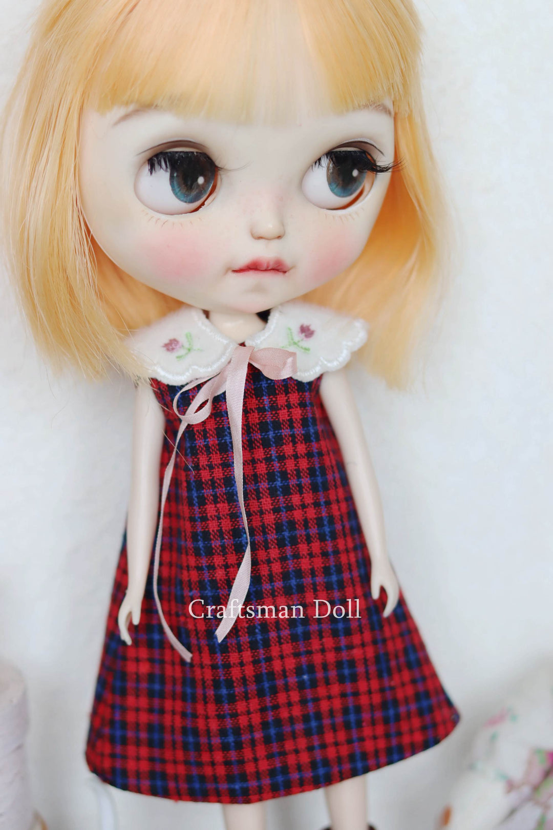 Blythe Clothes/Blythe Dress/Pullip Clothes/B522/