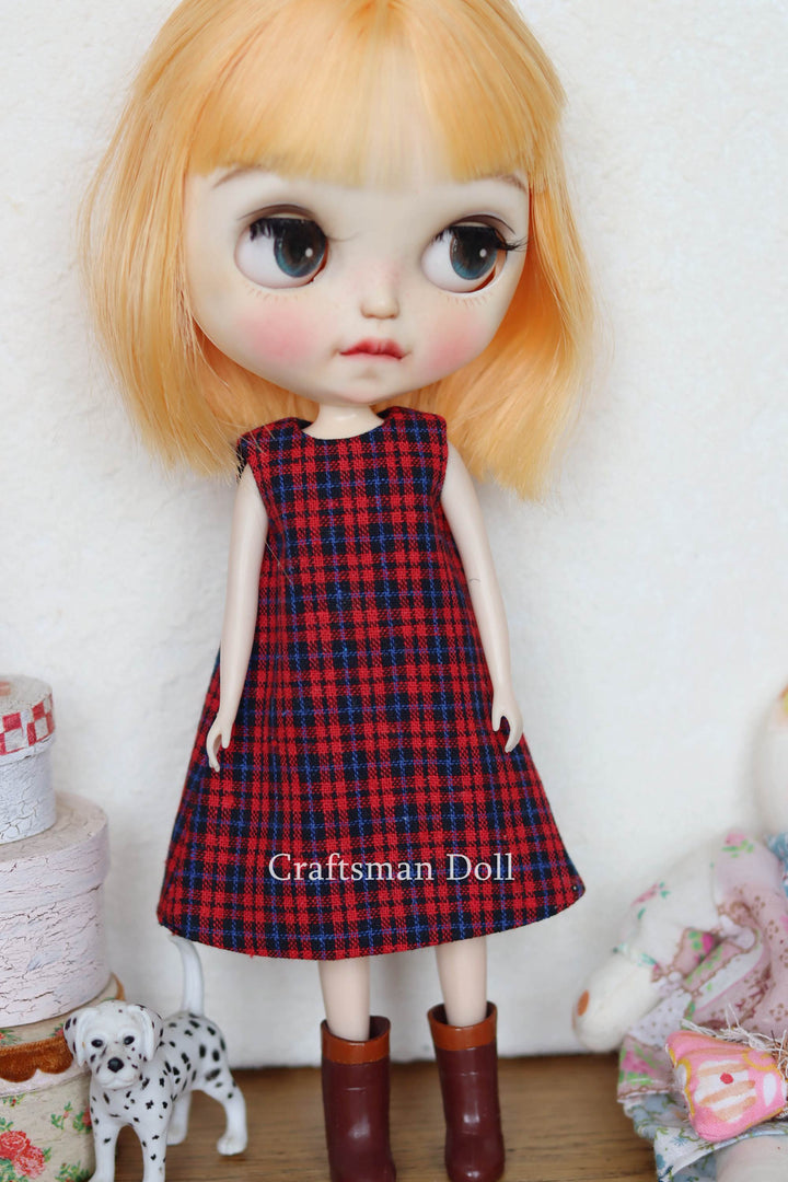 Blythe Clothes/Blythe Dress/Pullip Clothes/B522/