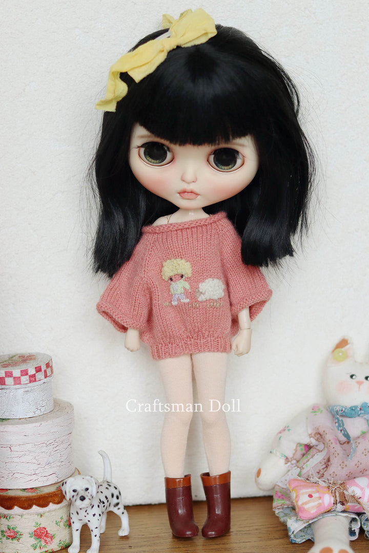 Blythe Clothes/Blythe Dress/B507/