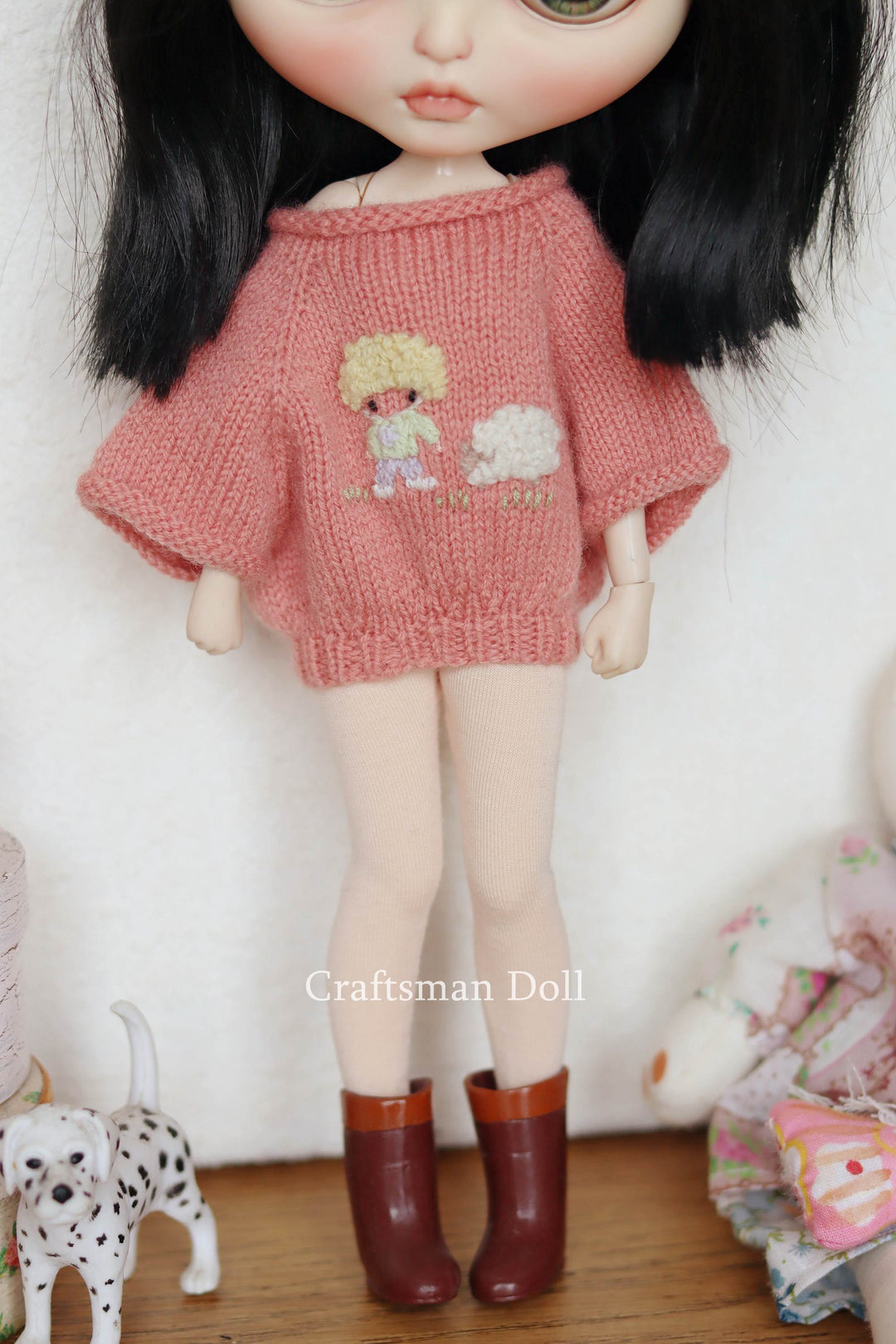 Blythe Clothes/Blythe Dress/B507/