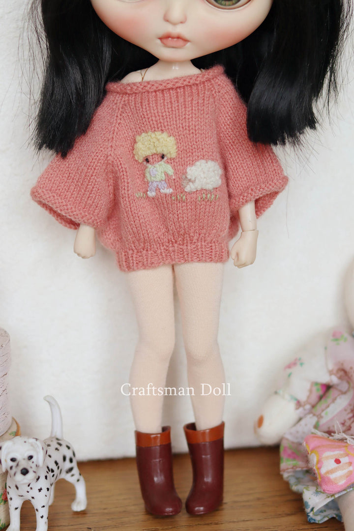 Blythe Clothes/Blythe Dress/B507/