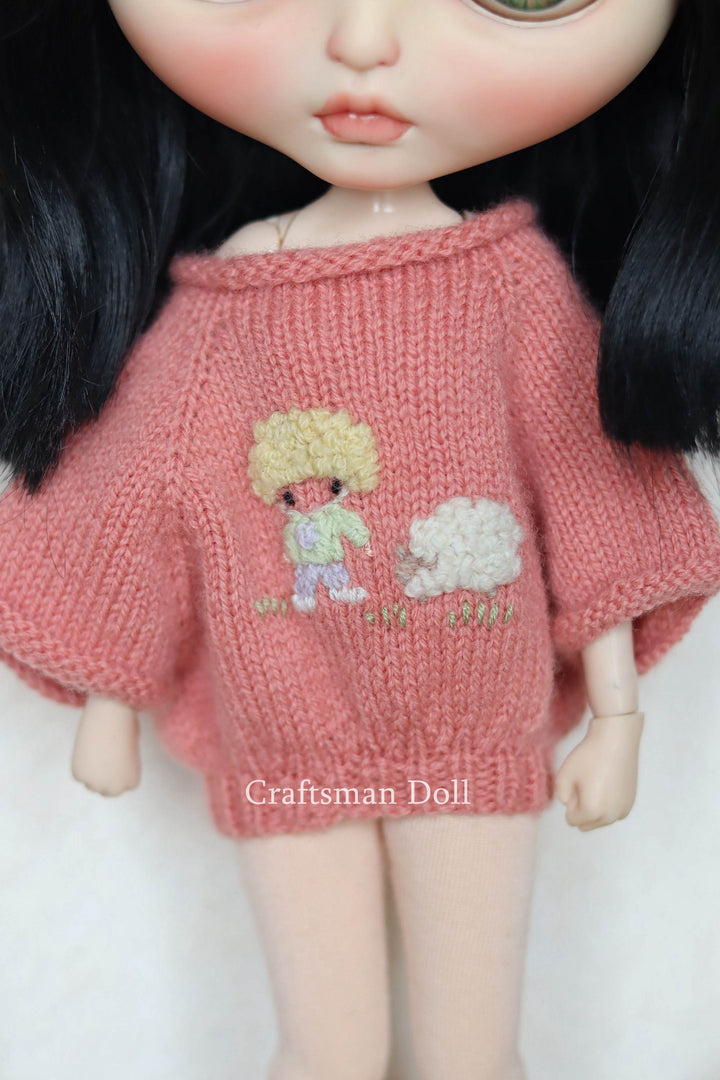 Blythe Clothes/Blythe Dress/B507/