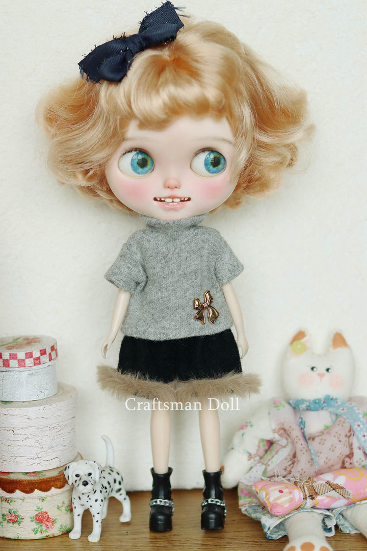 Blythe Clothes/Blythe Dress/Pullip Clothes/B515/