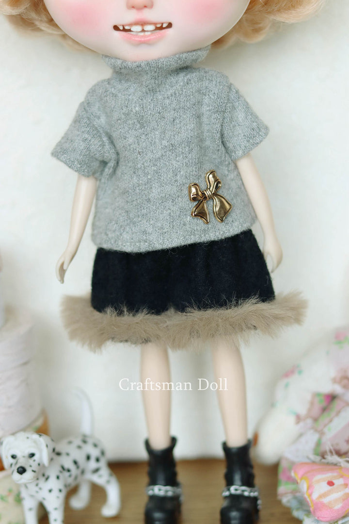 Blythe Clothes/Blythe Dress/Pullip Clothes/B515/