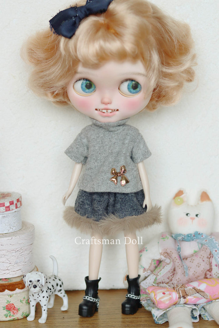Blythe Clothes/Blythe Dress/Pullip Clothes/B515/