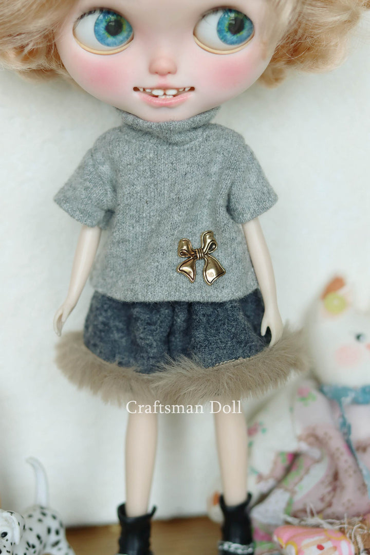 Blythe Clothes/Blythe Dress/Pullip Clothes/B515/