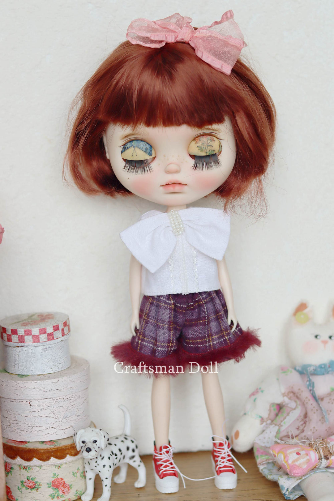 Blythe Clothes/Blythe Dress/Pullip Clothes/B519/