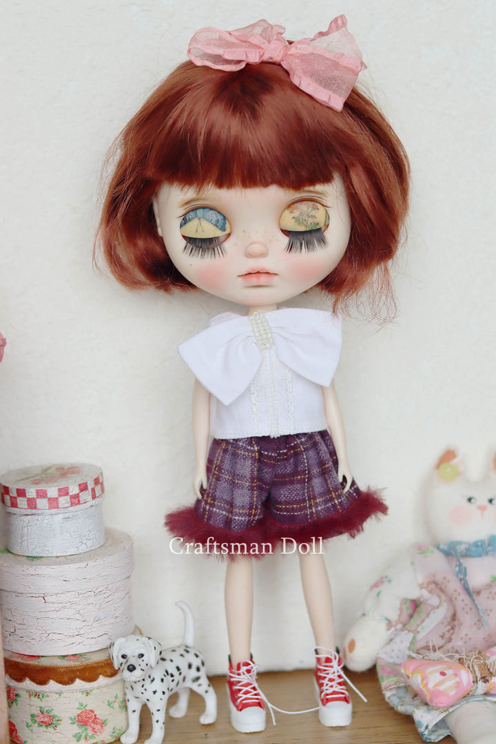 Blythe Clothes/Blythe Dress/Pullip Clothes/B519/