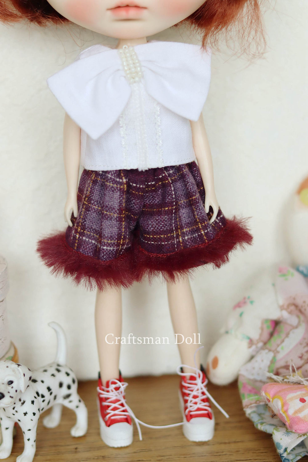 Blythe Clothes/Blythe Dress/Pullip Clothes/B519/