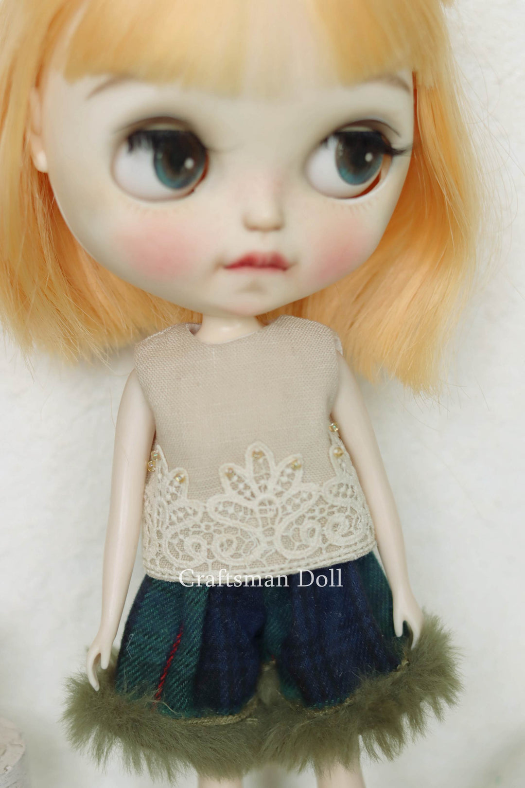 Blythe Clothes/Blythe Dress/Pullip Clothes/B514/