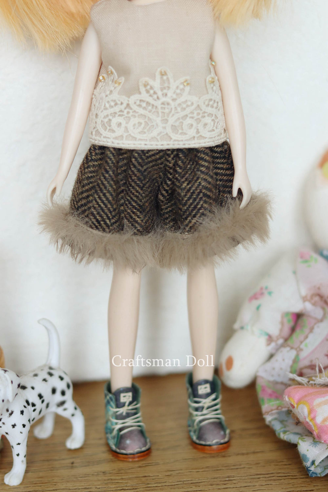 Blythe Clothes/Blythe Dress/Pullip Clothes/B517/