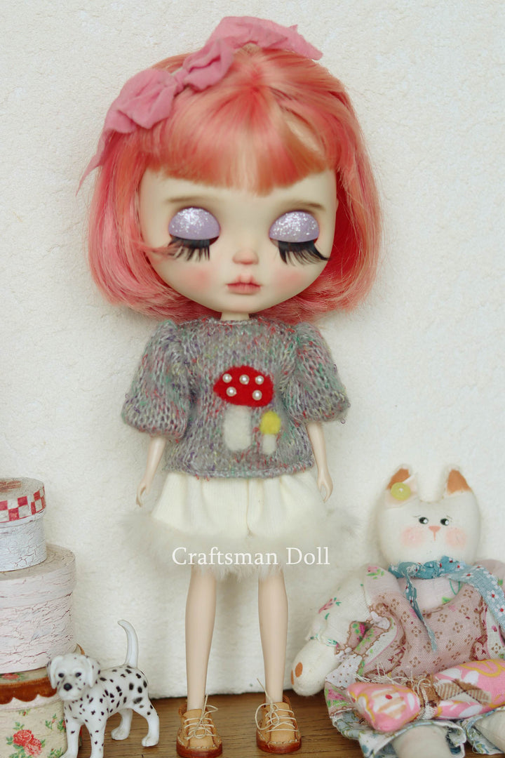 Blythe Clothes/Blythe Dress/Pullip Clothes/B517/