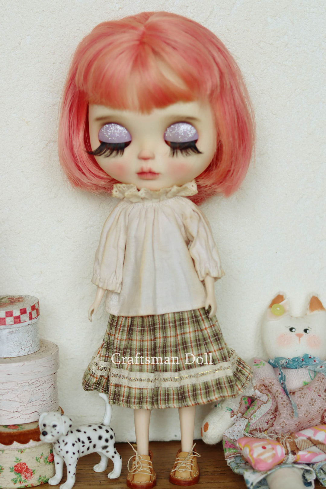 Blythe Clothes/Blythe Dress/Pullip Clothes/B486/