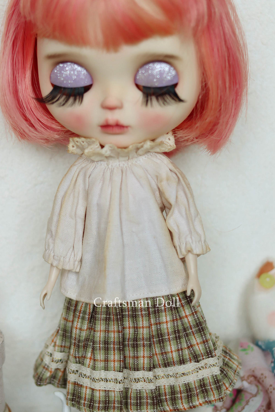 Blythe Clothes/Blythe Dress/Pullip Clothes/B486/