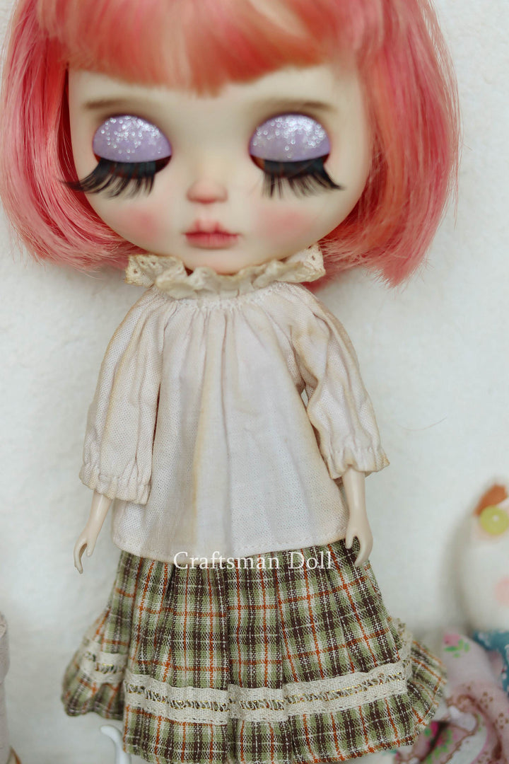 Blythe Clothes/Blythe Dress/Pullip Clothes/B486/