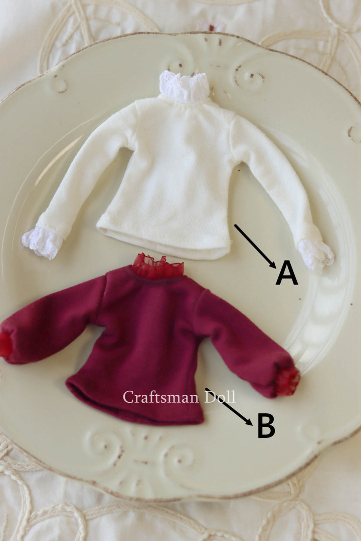 Blythe Clothes/Blythe Dress/Pullip Clothes/B526/