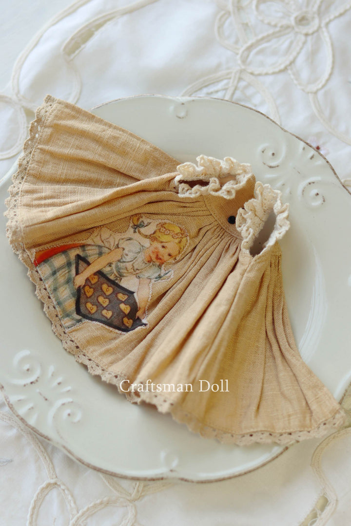 Blythe Overalls/Blythe Dress/Pullip Overalls/B533/