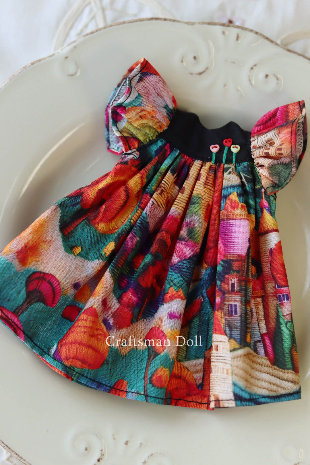 Blythe Clothes/Blythe Dress/Pullip Clothes/B540/
