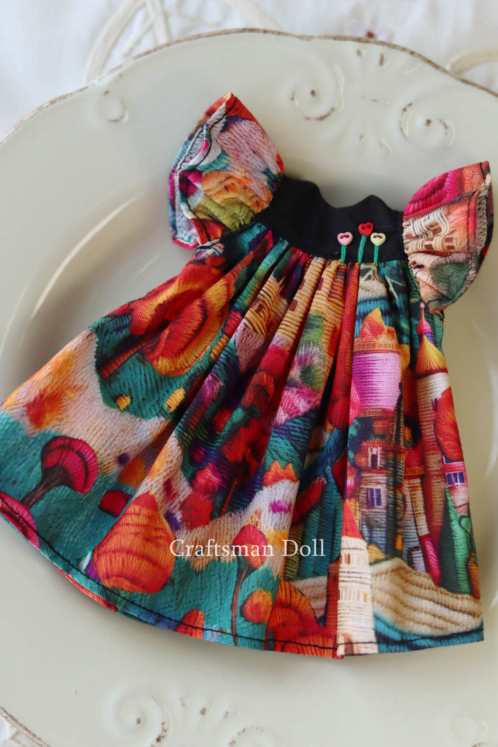Blythe Clothes/Blythe Dress/Pullip Clothes/B540/