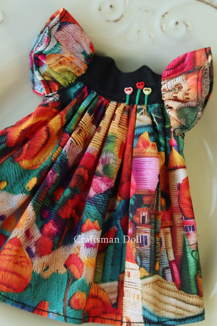 Blythe Clothes/Blythe Dress/Pullip Clothes/B540/