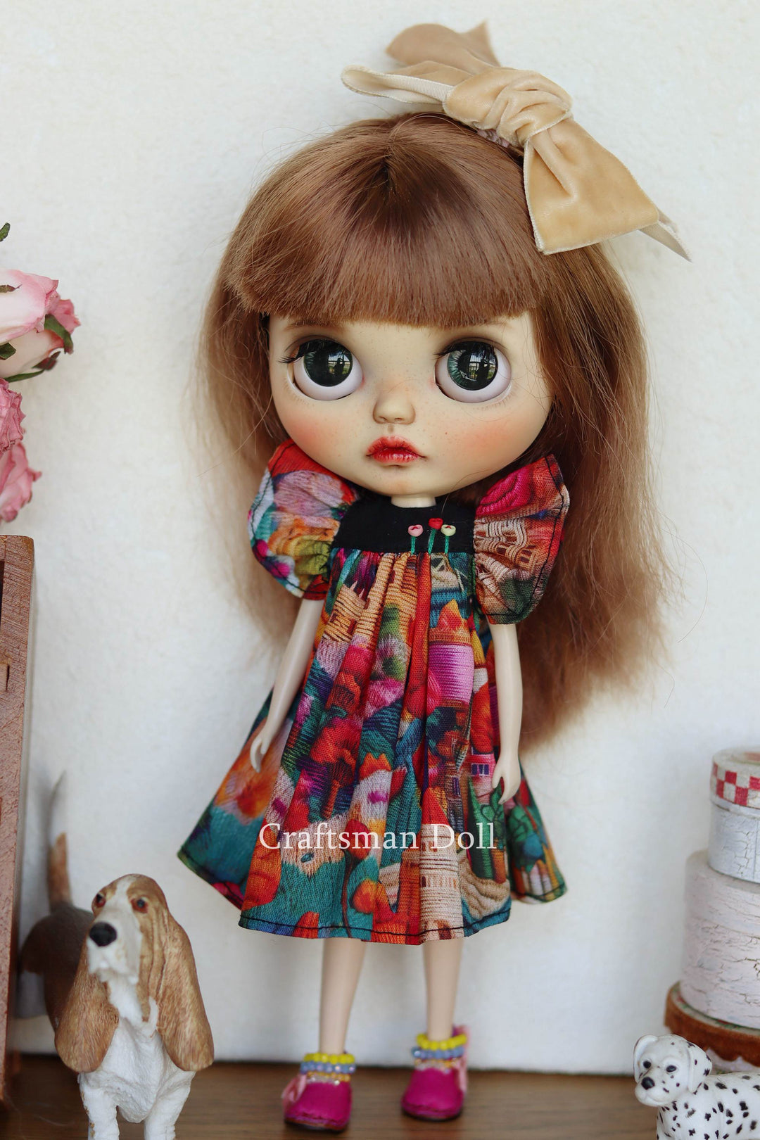 Blythe Clothes/Blythe Dress/Pullip Clothes/B540/