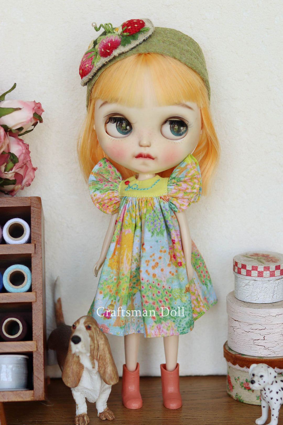 Blythe Headband/B535/