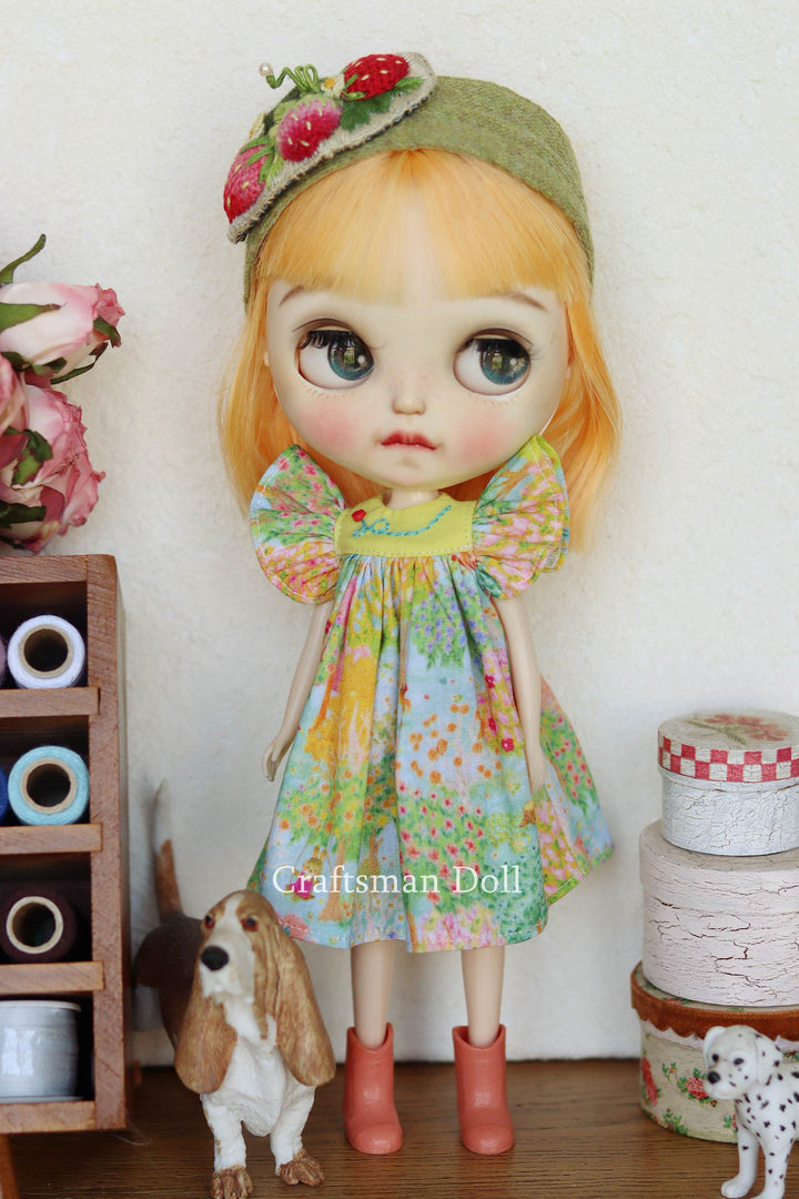 Blythe Headband/B535/
