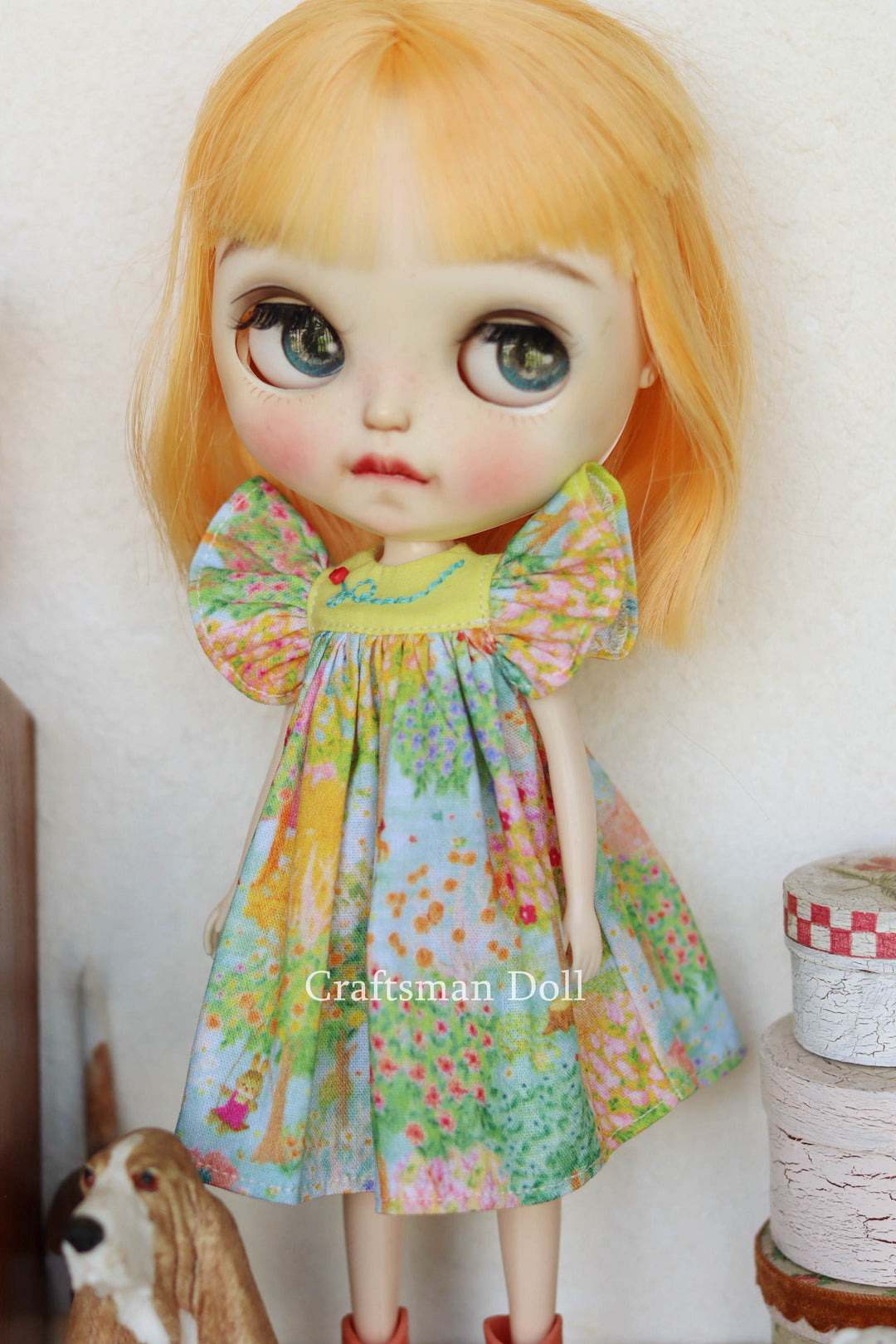 Blythe Clothes/Blythe Dress/Pullip Clothes/B541/