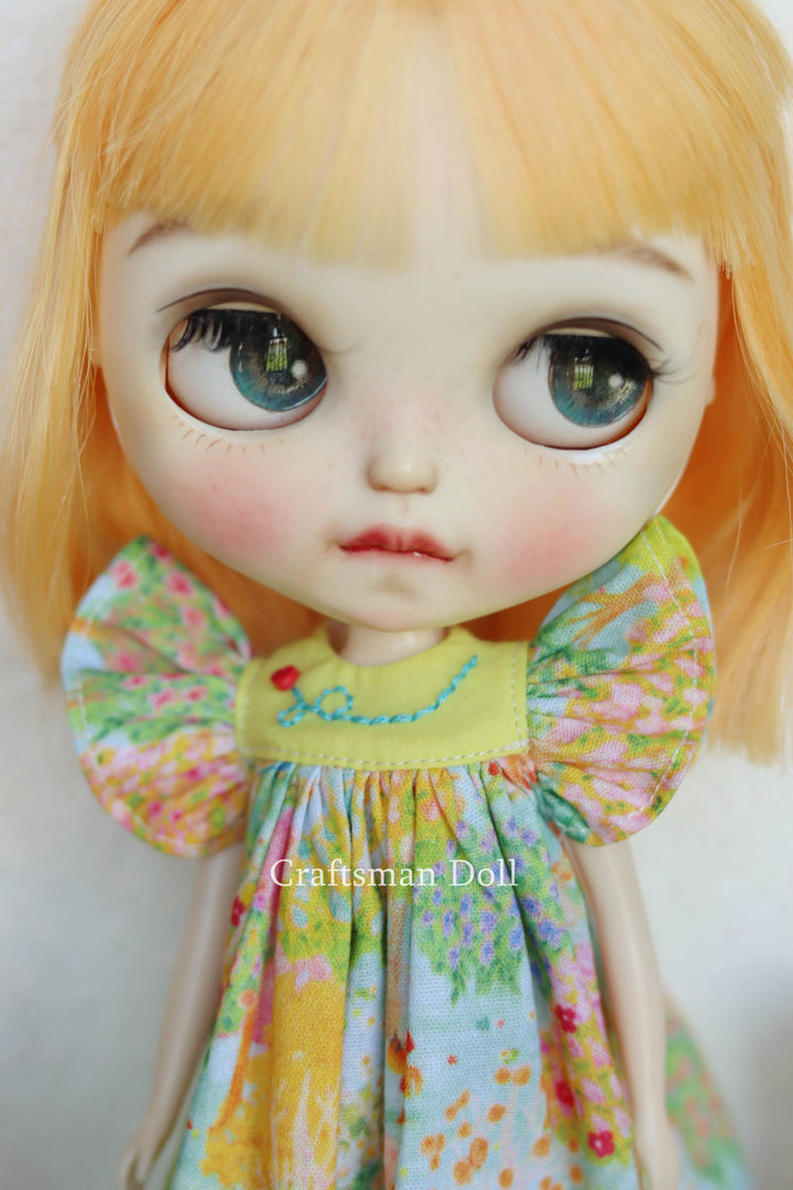 Blythe Clothes/Blythe Dress/Pullip Clothes/B541/