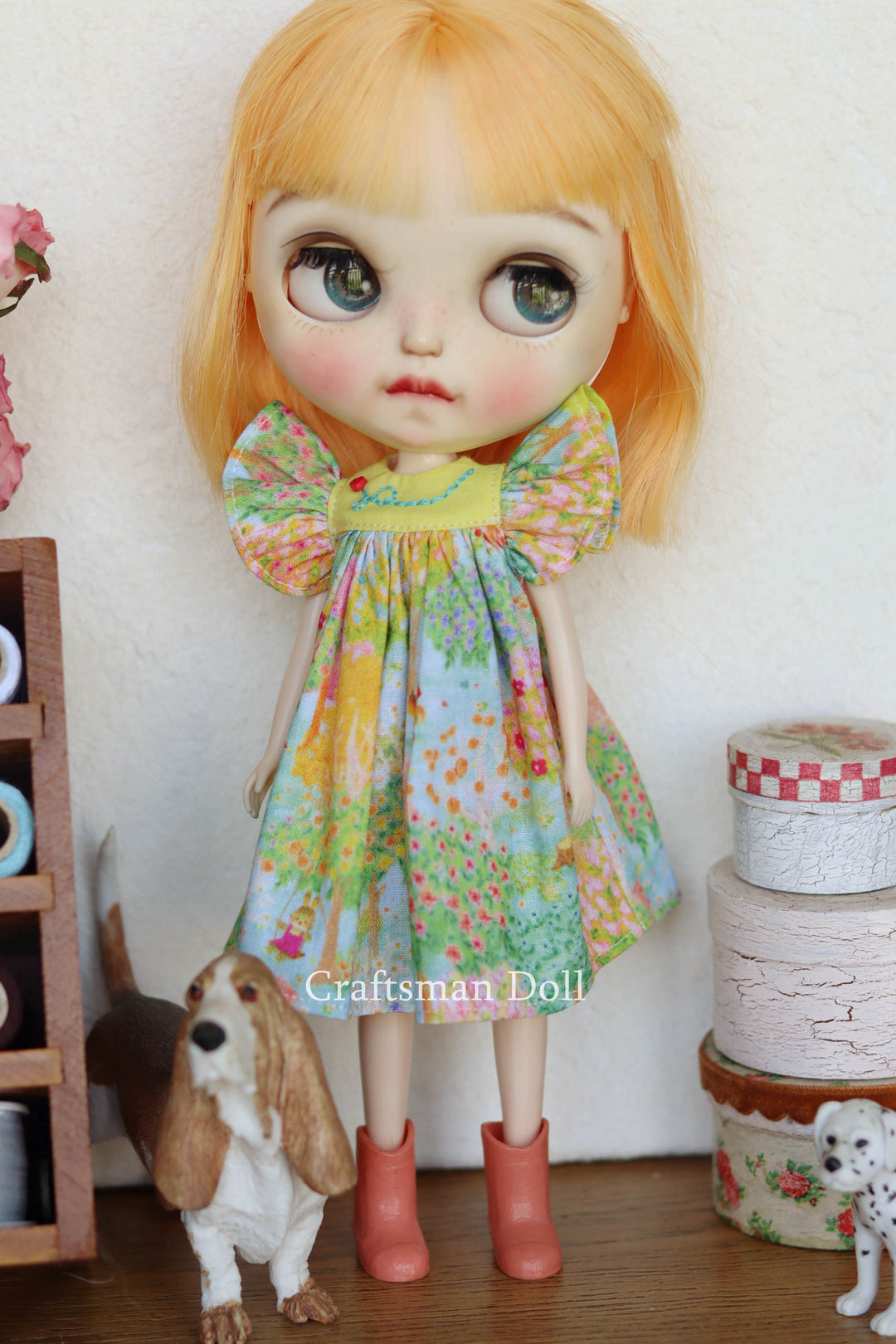 Blythe Clothes/Blythe Dress/Pullip Clothes/B541/