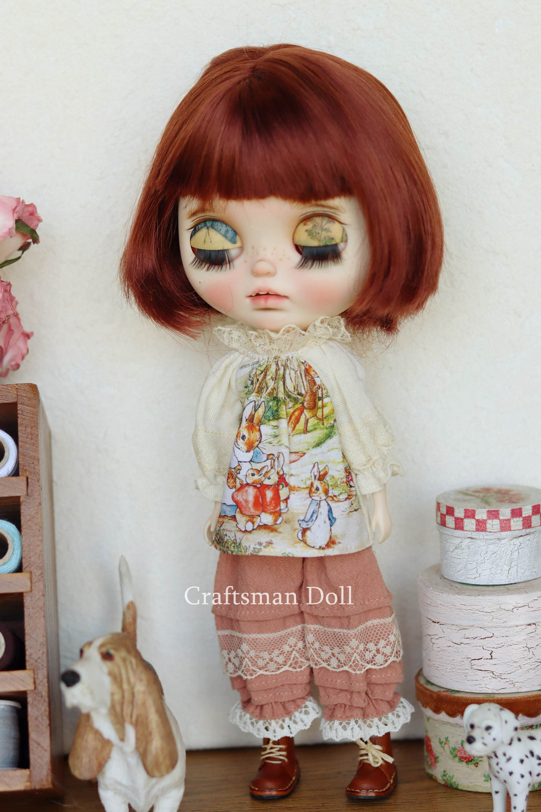 Blythe Clothes/Blythe Dress/Pullip Clothes/B530/