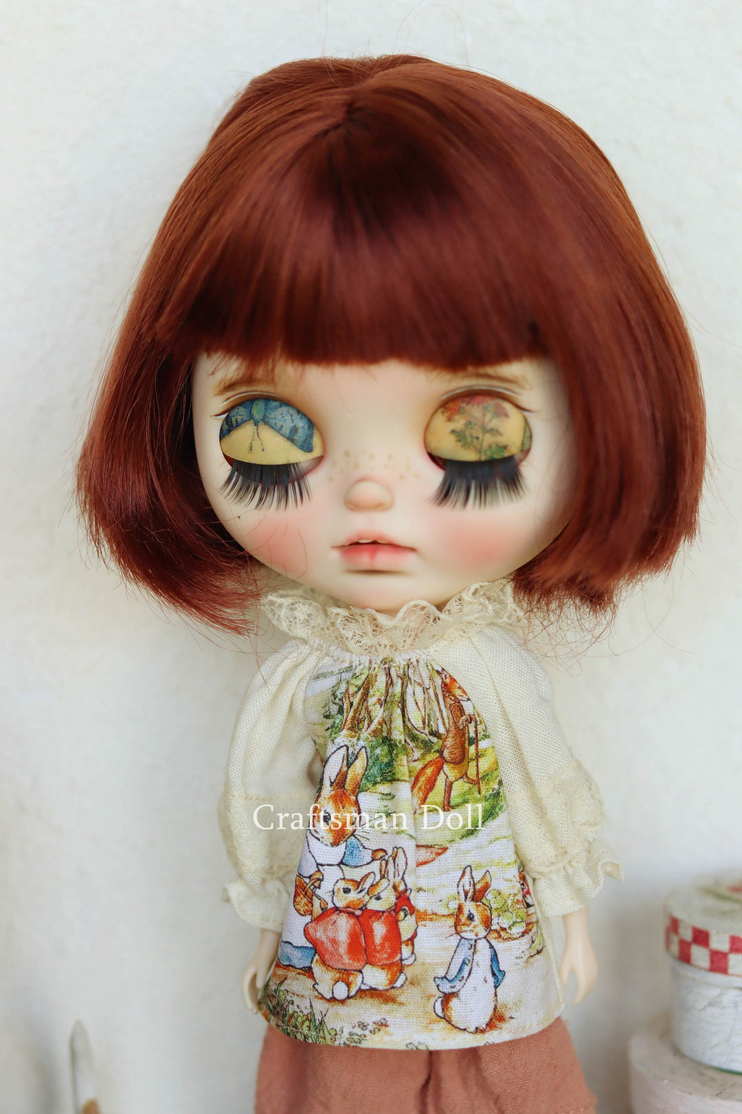 Blythe Clothes/Blythe Dress/Pullip Clothes/B531/