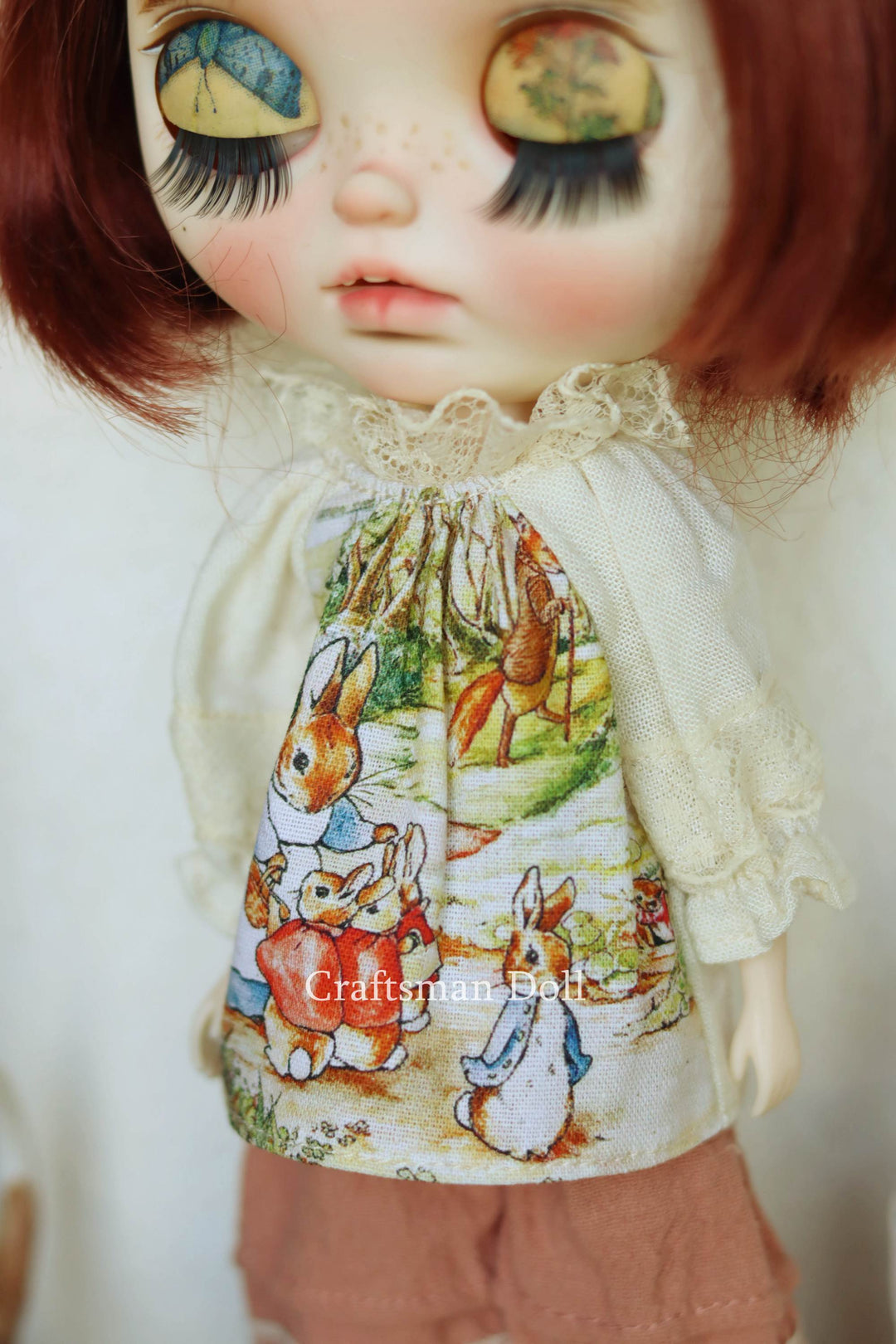 Blythe Clothes/Blythe Dress/Pullip Clothes/B531/